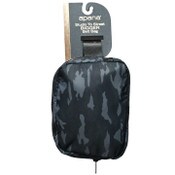 Wholesale - Black Camo On The Run - XL Crinkle 2L Waist Pack C/P 36, UPC: 193242559396